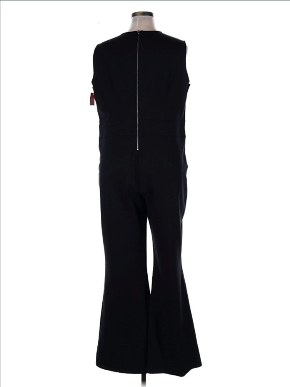 Spanx Perfect Sleeveless Jumpsuit [New With Tags] XL - Picture 6 of 8